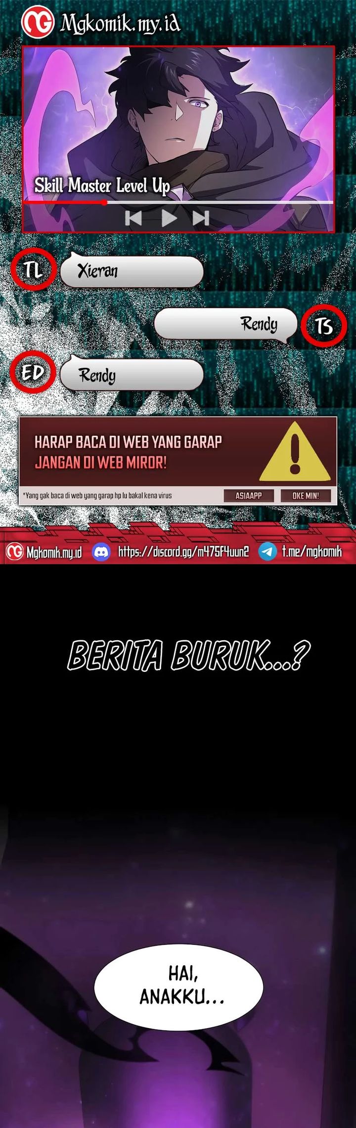 Leveling Up with Skills chapter 108 halaman 1