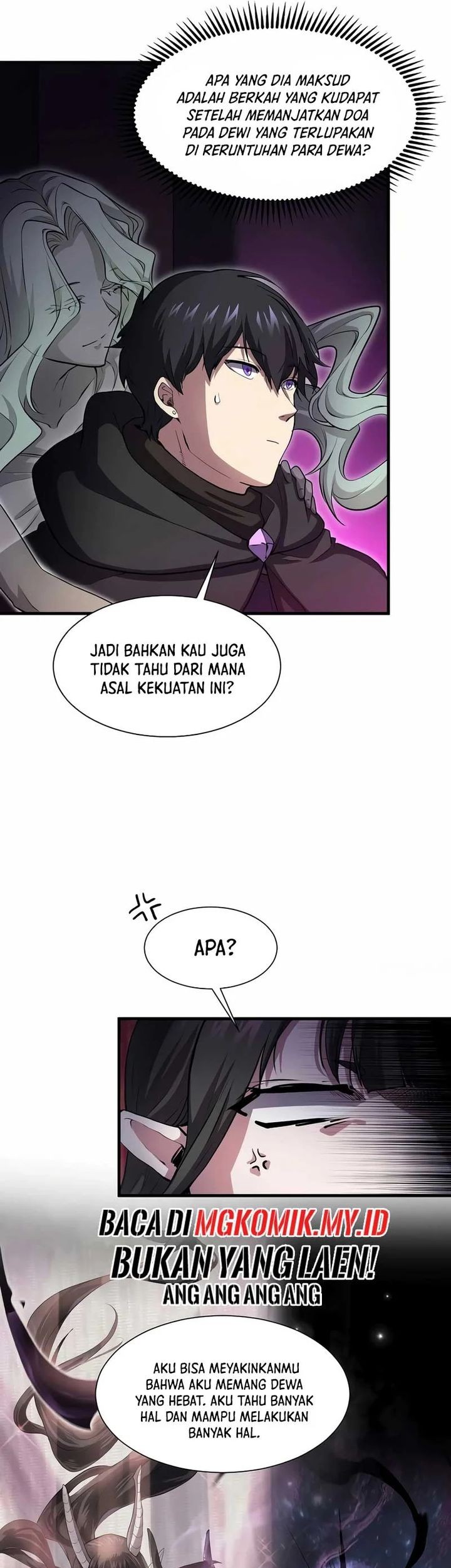Leveling Up with Skills chapter 108 halaman 6