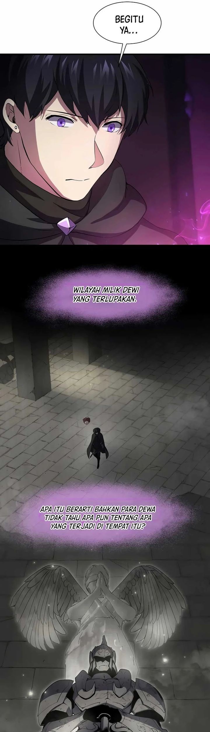 Leveling Up with Skills chapter 108 halaman 8