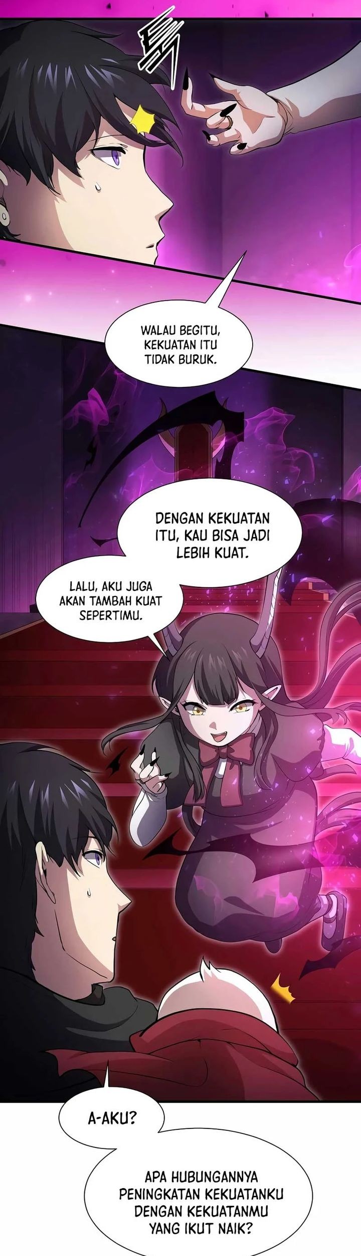 Leveling Up with Skills chapter 108 halaman 10