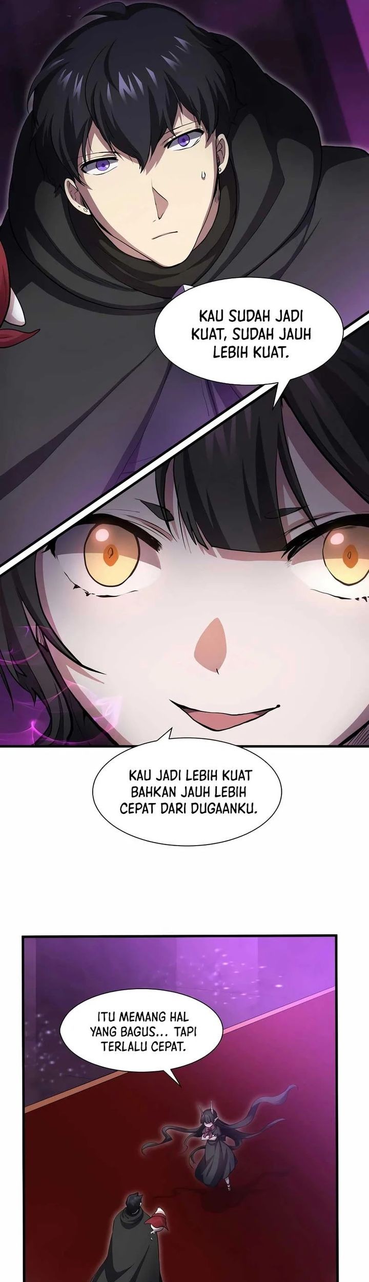 Leveling Up with Skills chapter 108 halaman 12