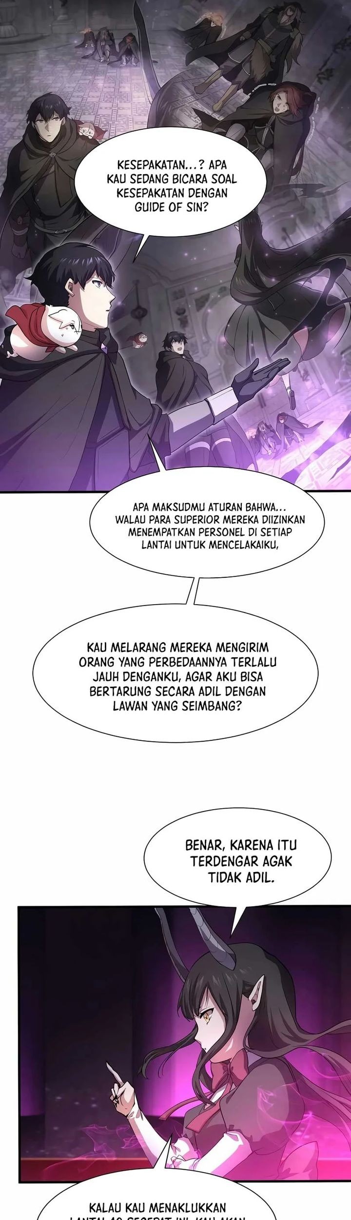 Leveling Up with Skills chapter 108 halaman 14