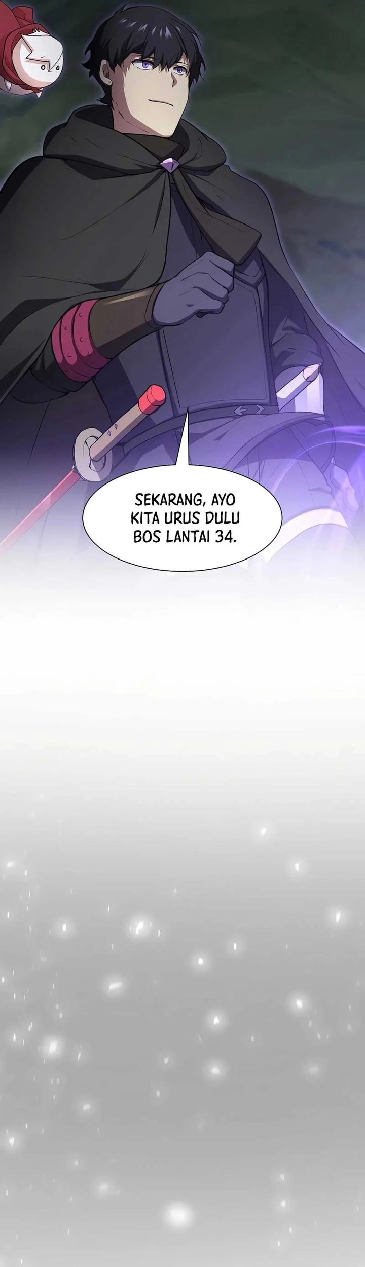Leveling Up with Skills chapter 108 halaman 22