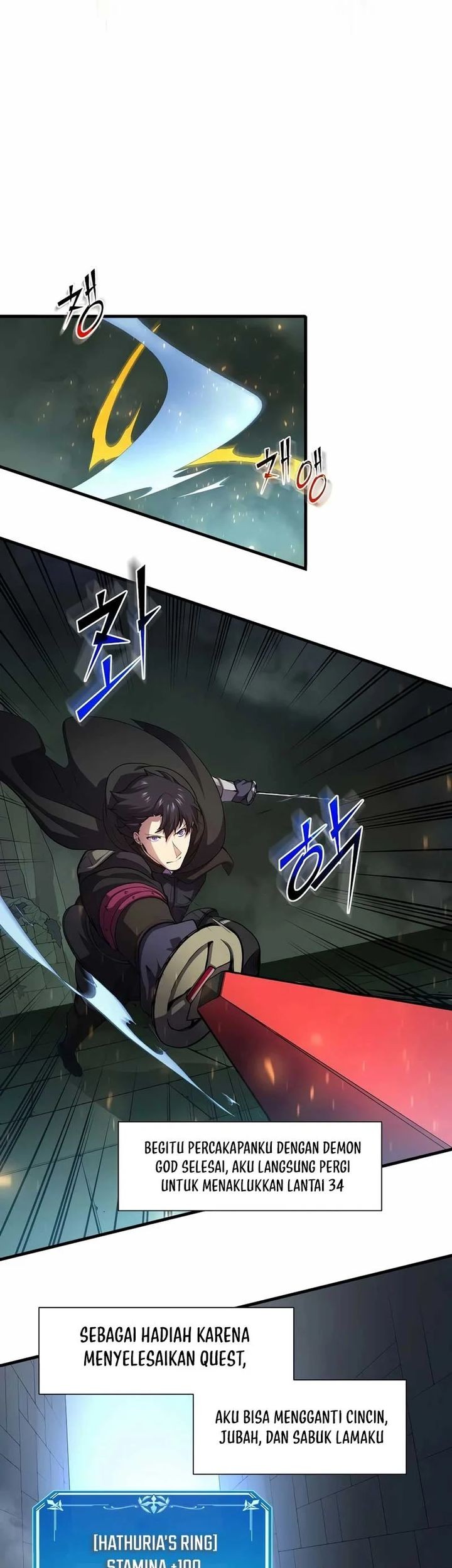 Leveling Up with Skills chapter 108 halaman 24