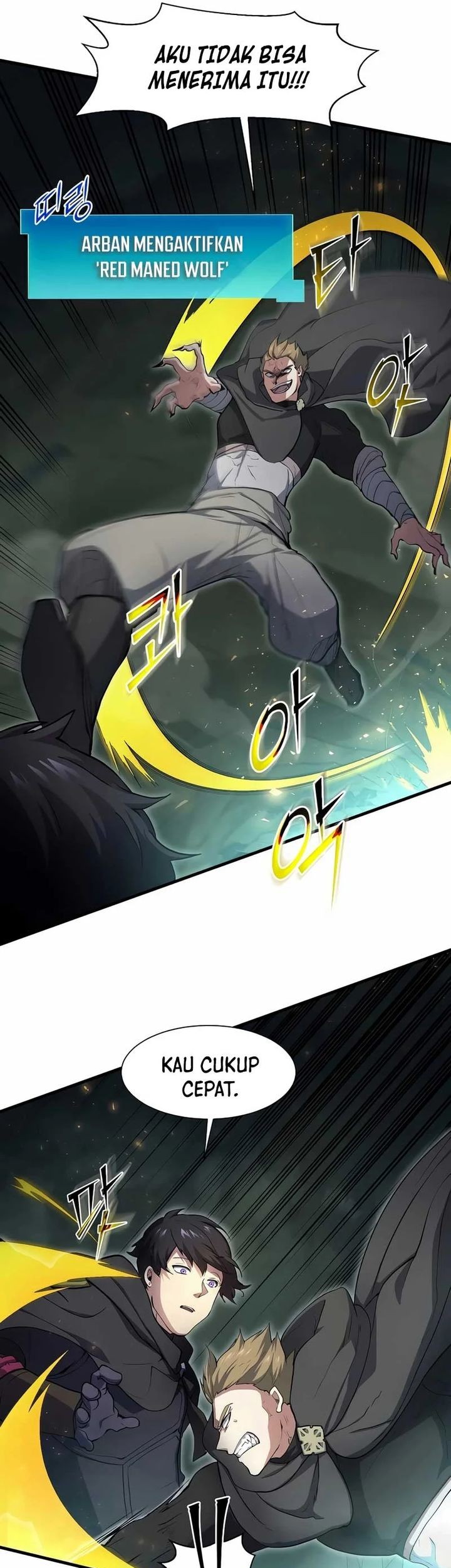 Leveling Up with Skills chapter 108 halaman 32