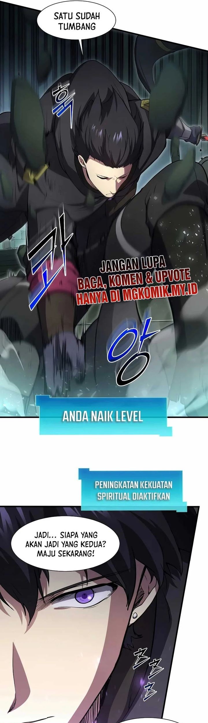 Leveling Up with Skills chapter 108 halaman 34