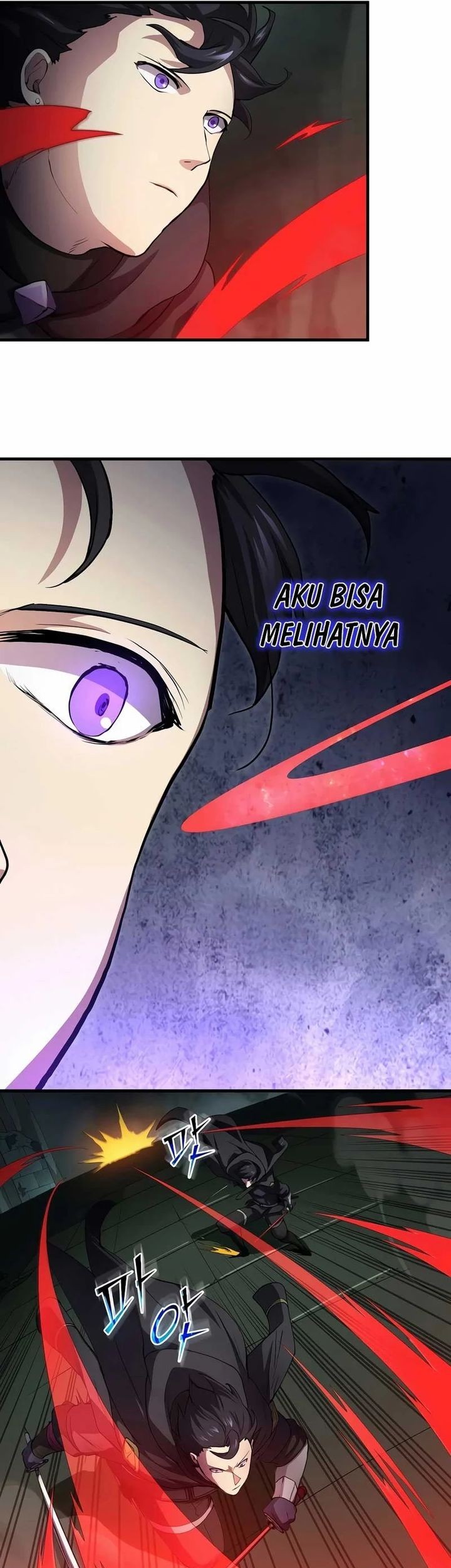 Leveling Up with Skills chapter 108 halaman 46