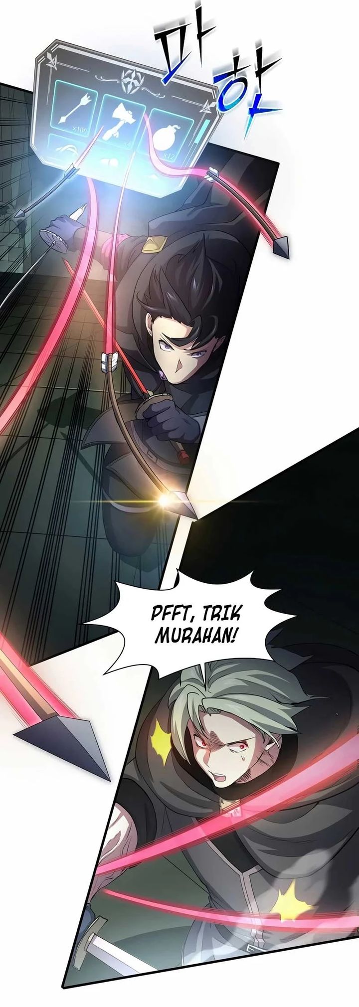 Leveling Up with Skills chapter 108 halaman 48