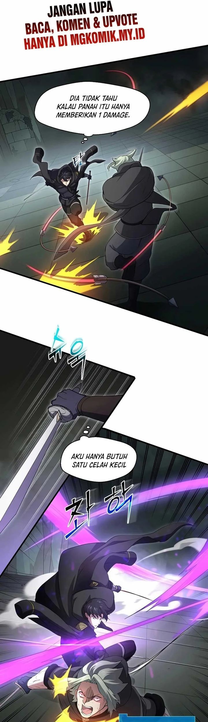 Leveling Up with Skills chapter 108 halaman 49