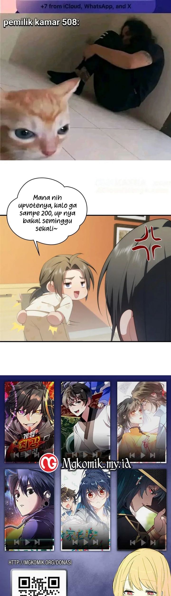 Leveling Up with Skills chapter 108 halaman 57