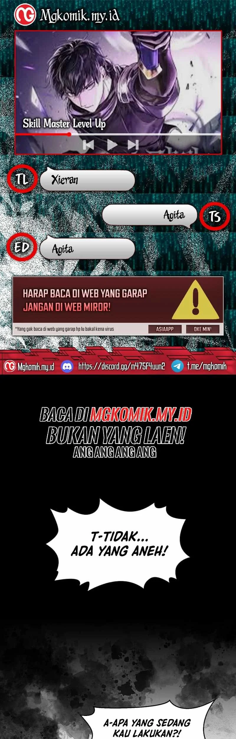 Leveling Up with Skills Bab 109.2 halaman 1