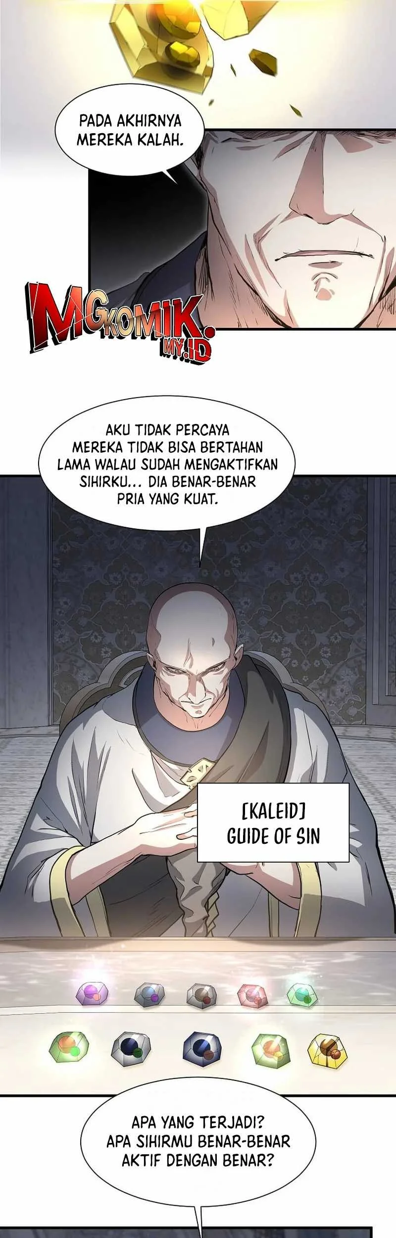 Leveling Up with Skills Bab 109.2 halaman 24