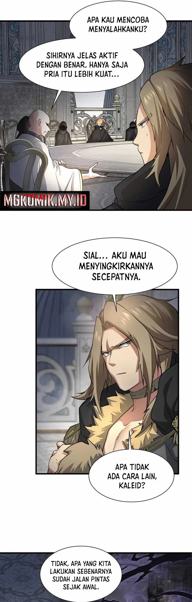 Leveling Up with Skills Bab 109.2 halaman 26