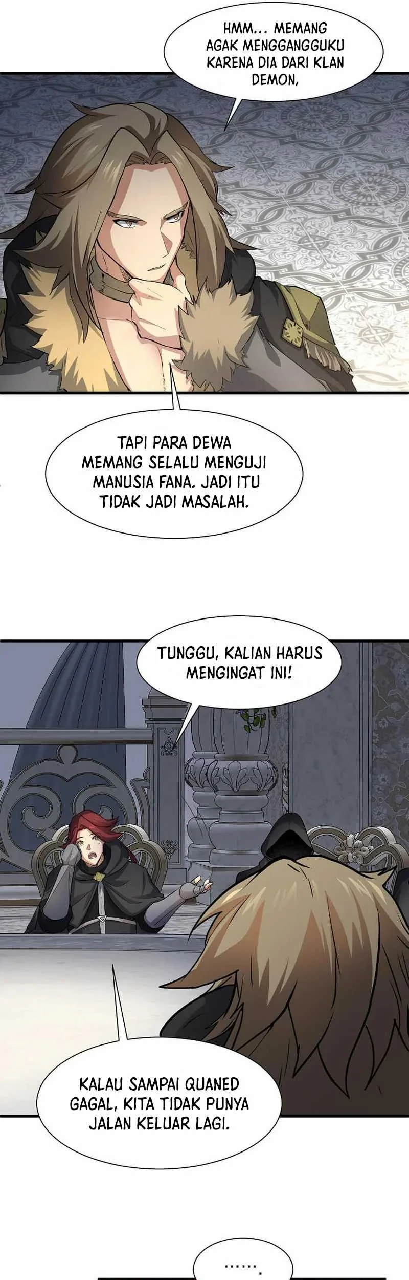 Leveling Up with Skills Bab 109.2 halaman 33