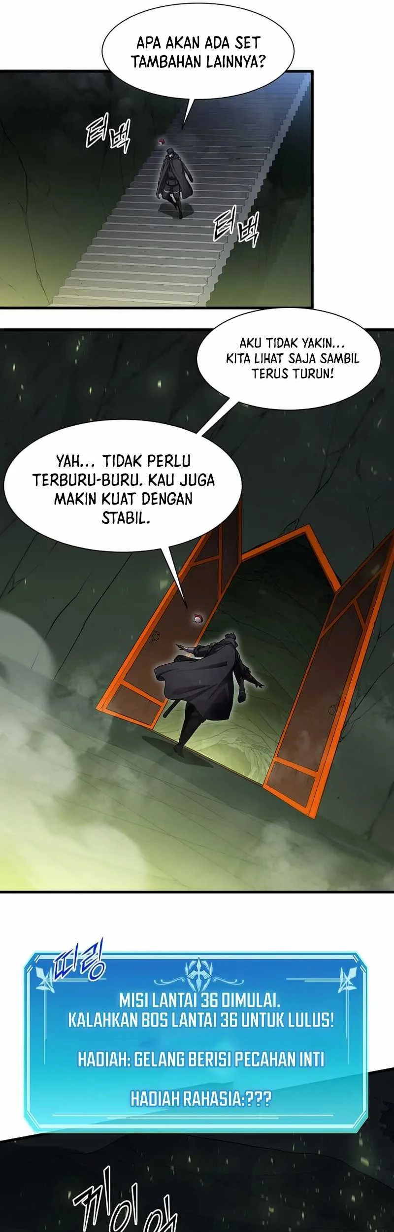 Leveling Up with Skills Bab 109.2 halaman 50
