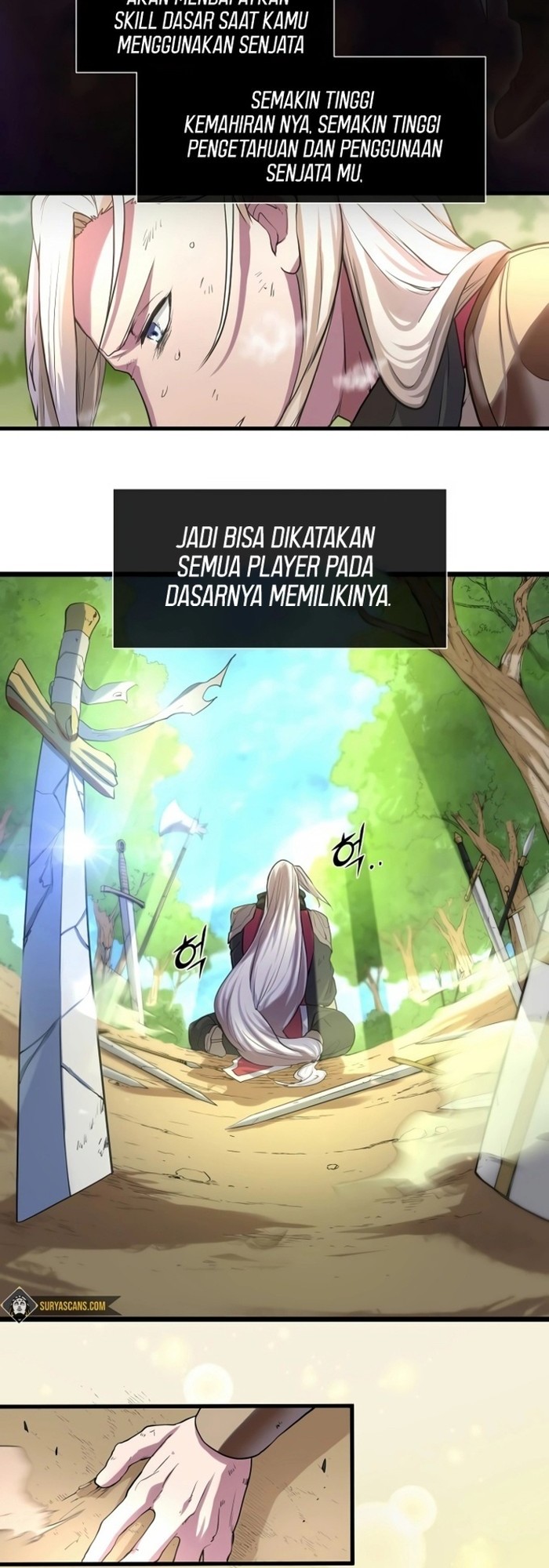 Leveling Up with Skills chapter 11 halaman 3