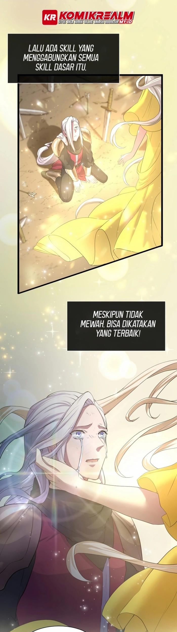 Leveling Up with Skills chapter 11 halaman 4
