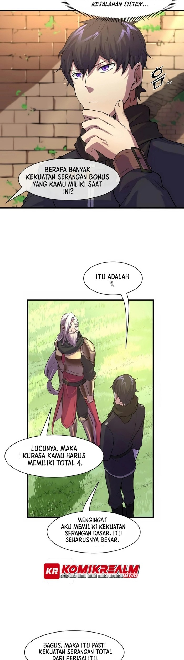 Leveling Up with Skills chapter 11 halaman 7
