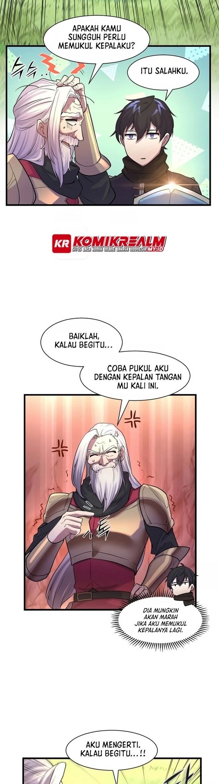 Leveling Up with Skills chapter 11 halaman 10
