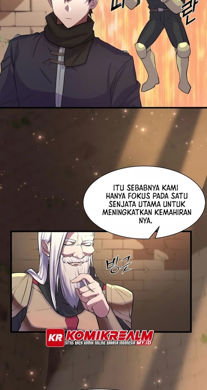 Leveling Up with Skills chapter 11 halaman 14