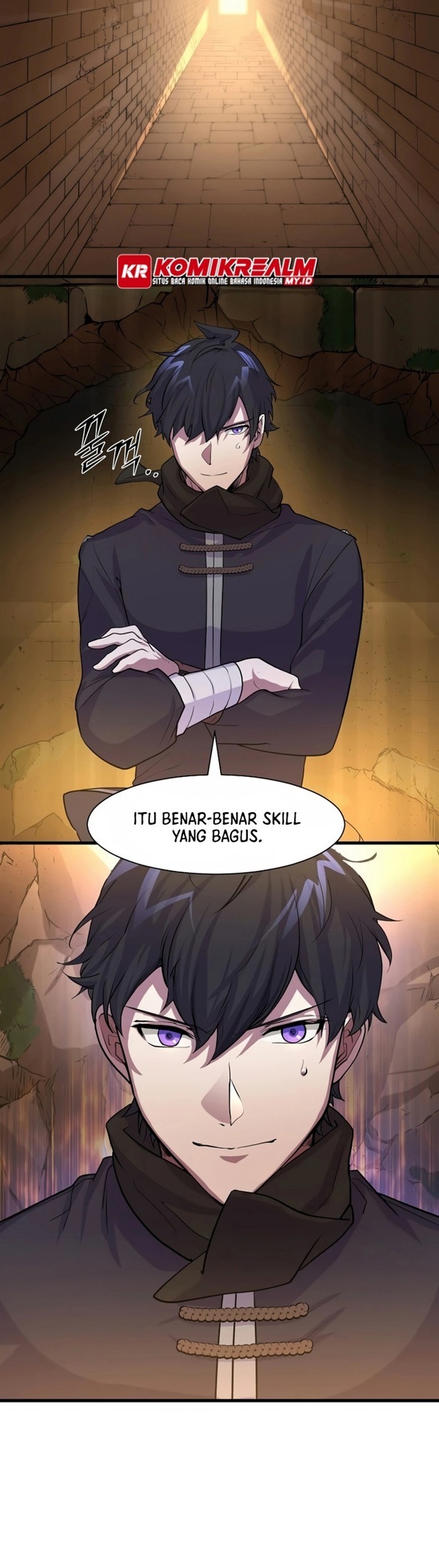 Leveling Up with Skills chapter 11 halaman 21