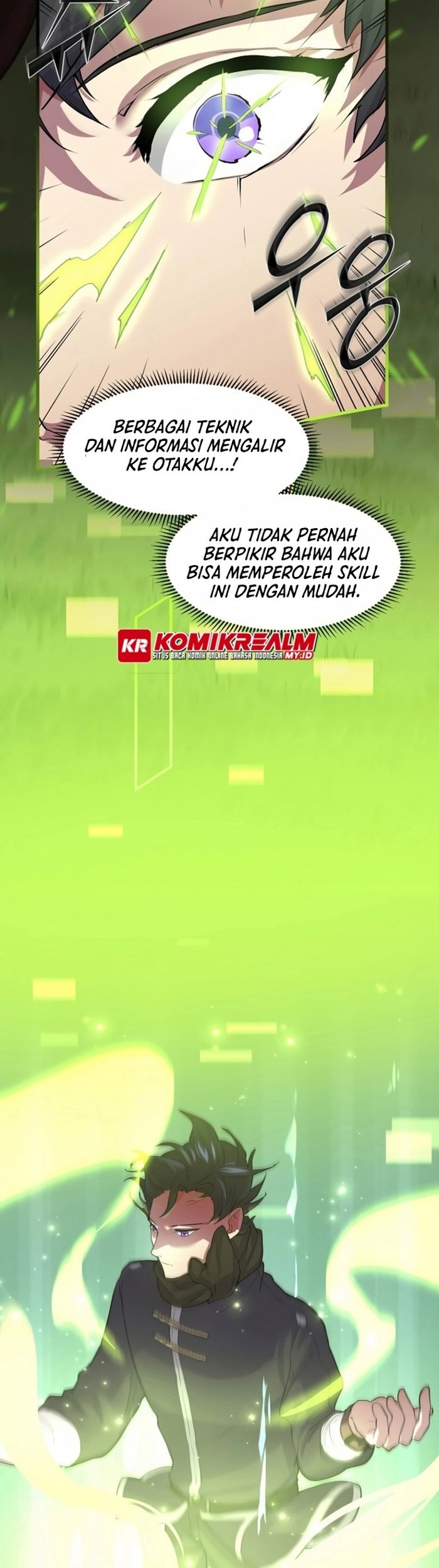 Leveling Up with Skills chapter 11 halaman 25