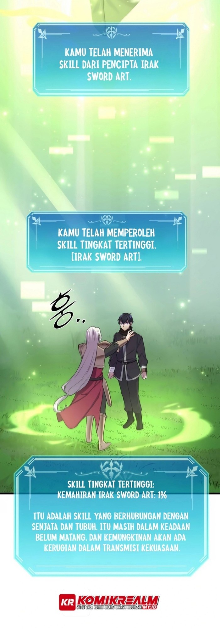 Leveling Up with Skills chapter 11 halaman 26