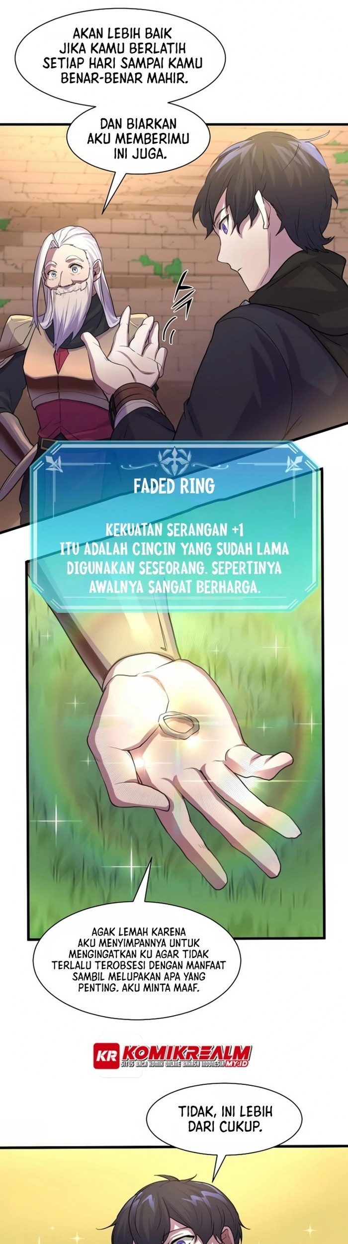 Leveling Up with Skills chapter 11 halaman 27