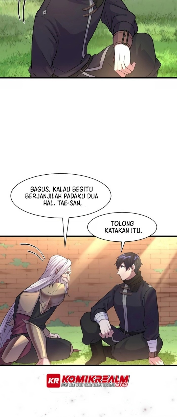 Leveling Up with Skills chapter 11 halaman 41