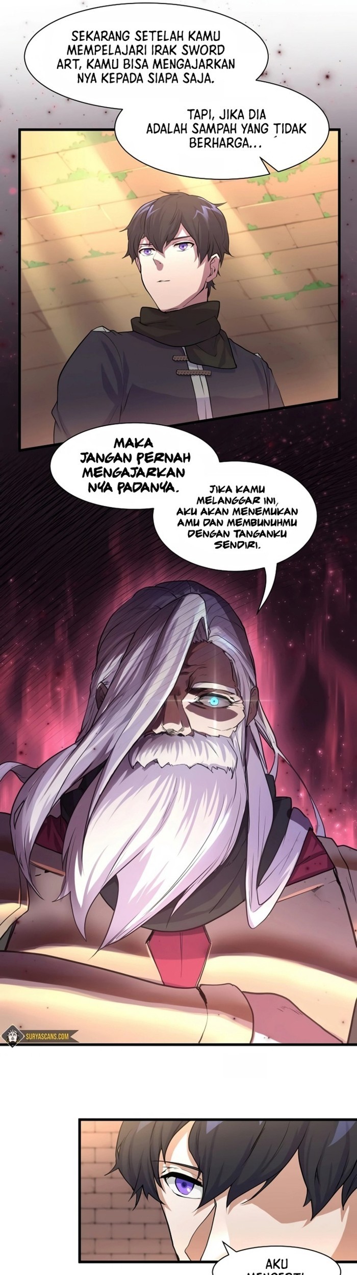 Leveling Up with Skills chapter 11 halaman 42