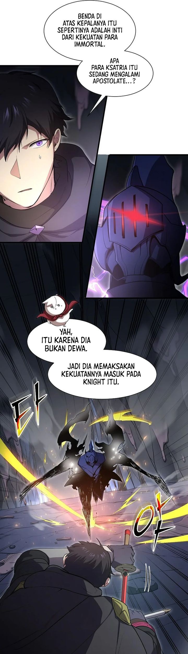Leveling Up with Skills Bab 110 halaman 17