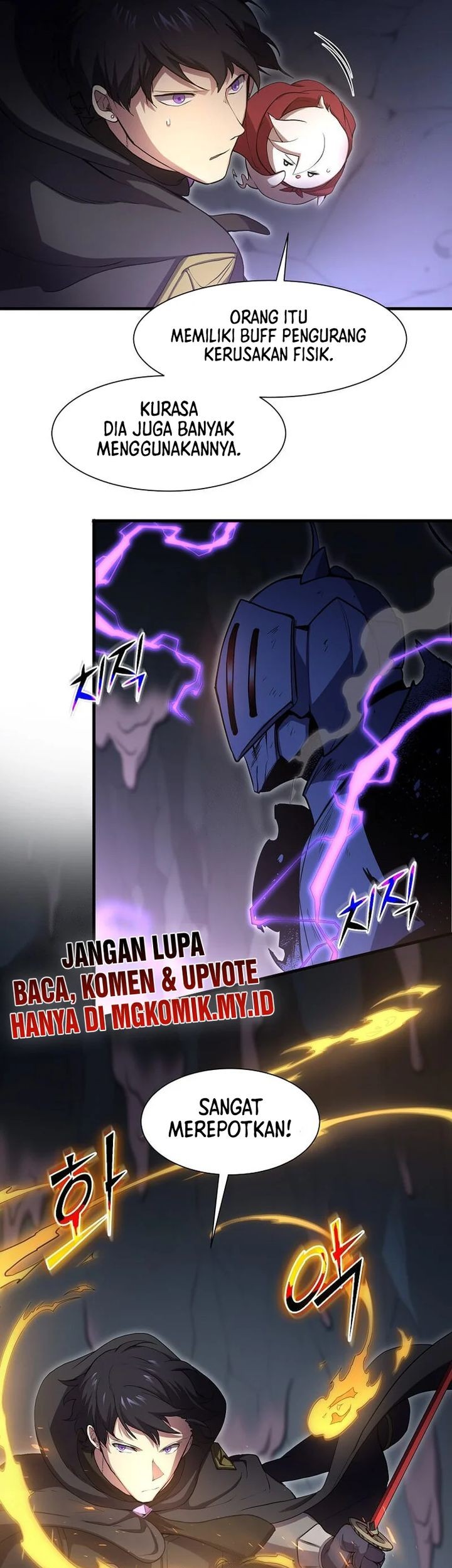 Leveling Up with Skills Bab 110 halaman 21