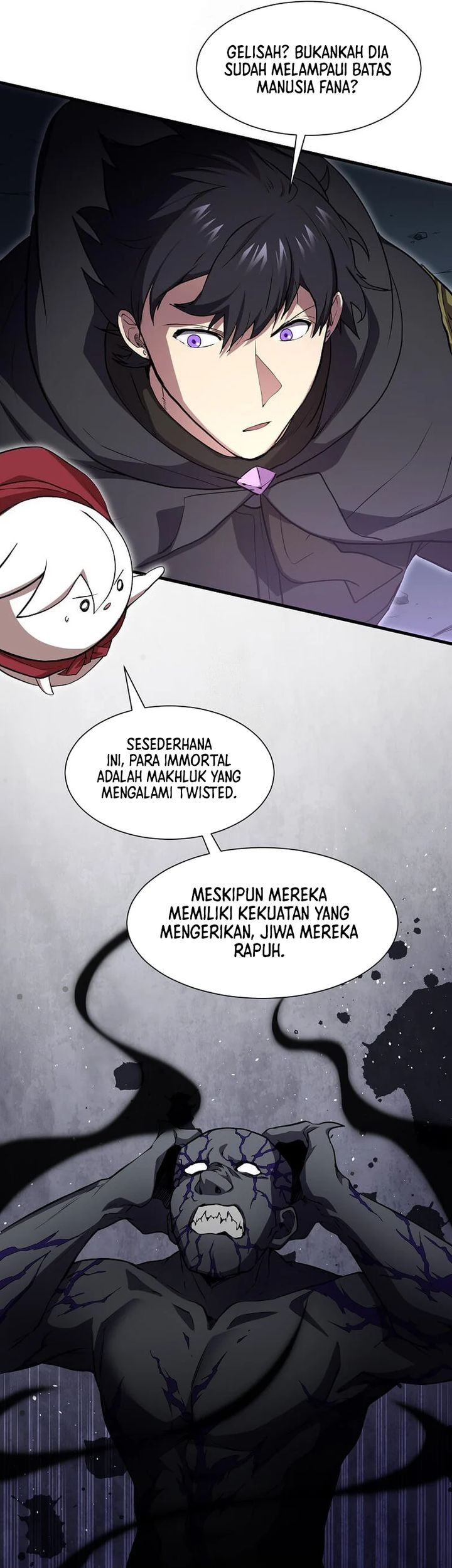 Leveling Up with Skills Bab 110 halaman 32
