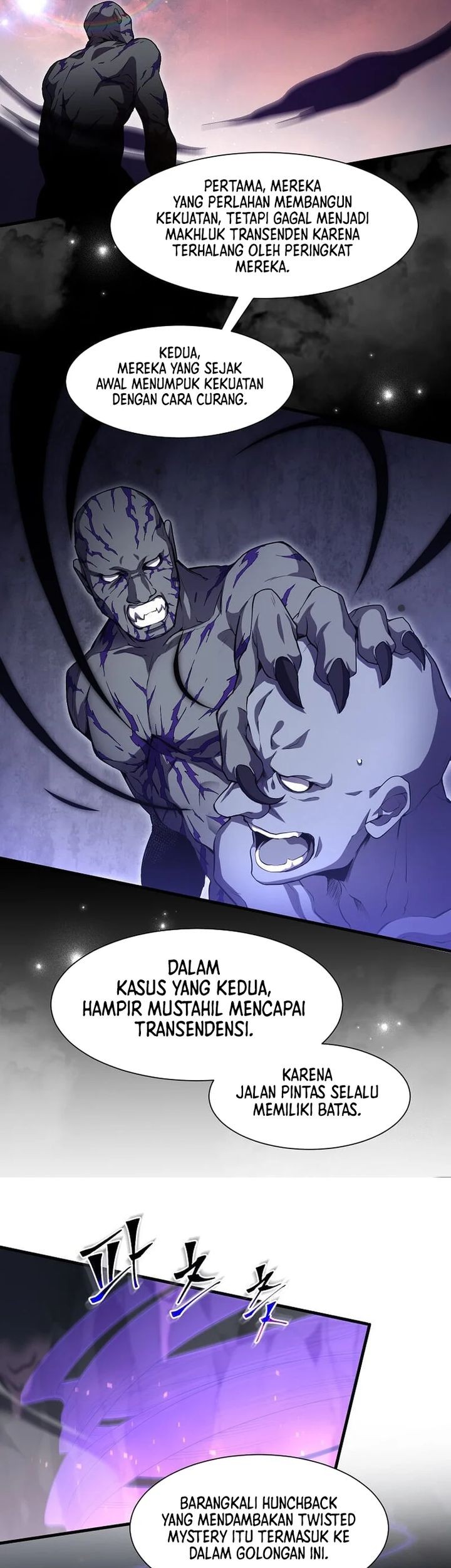 Leveling Up with Skills Bab 110 halaman 34