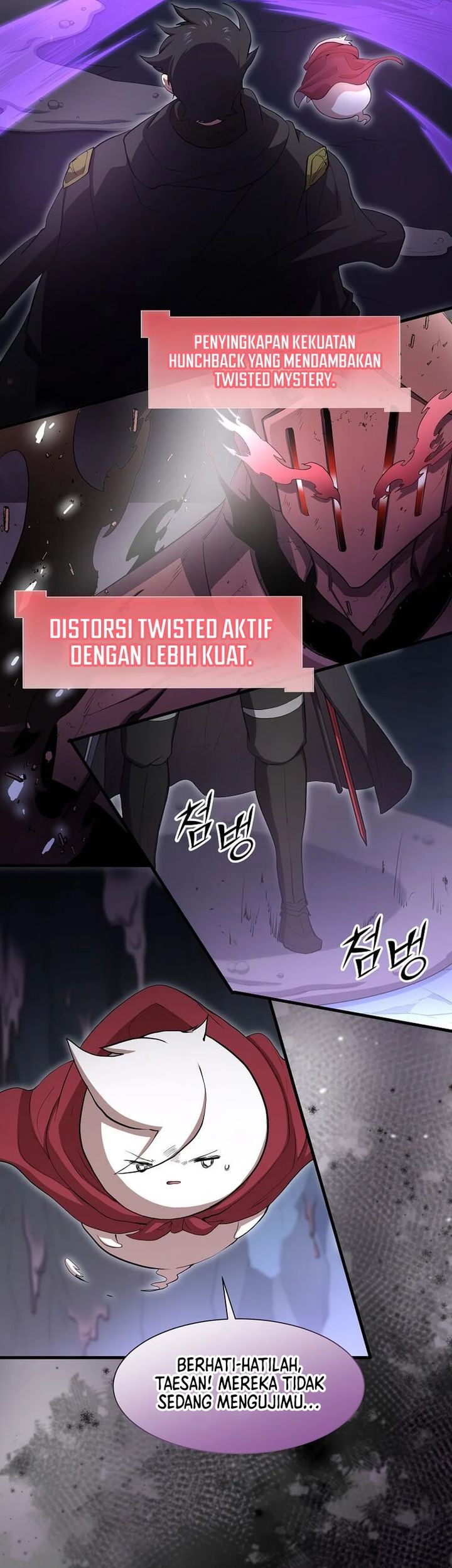 Leveling Up with Skills Bab 110 halaman 36