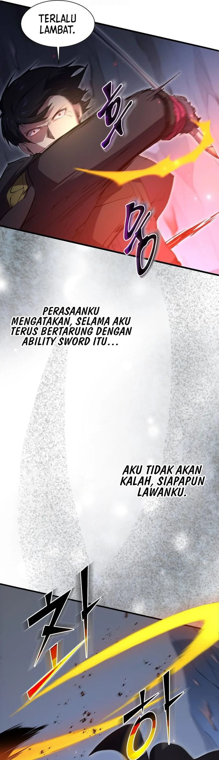 Leveling Up with Skills Bab 110 halaman 47
