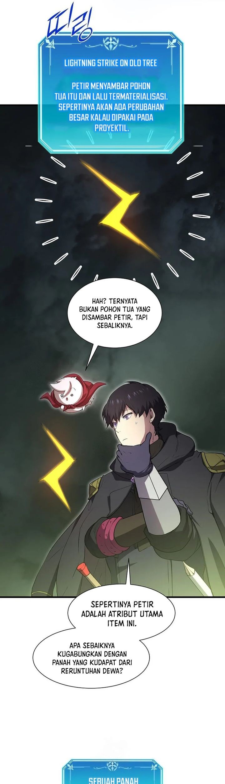 Leveling Up with Skills chapter 111 halaman 5