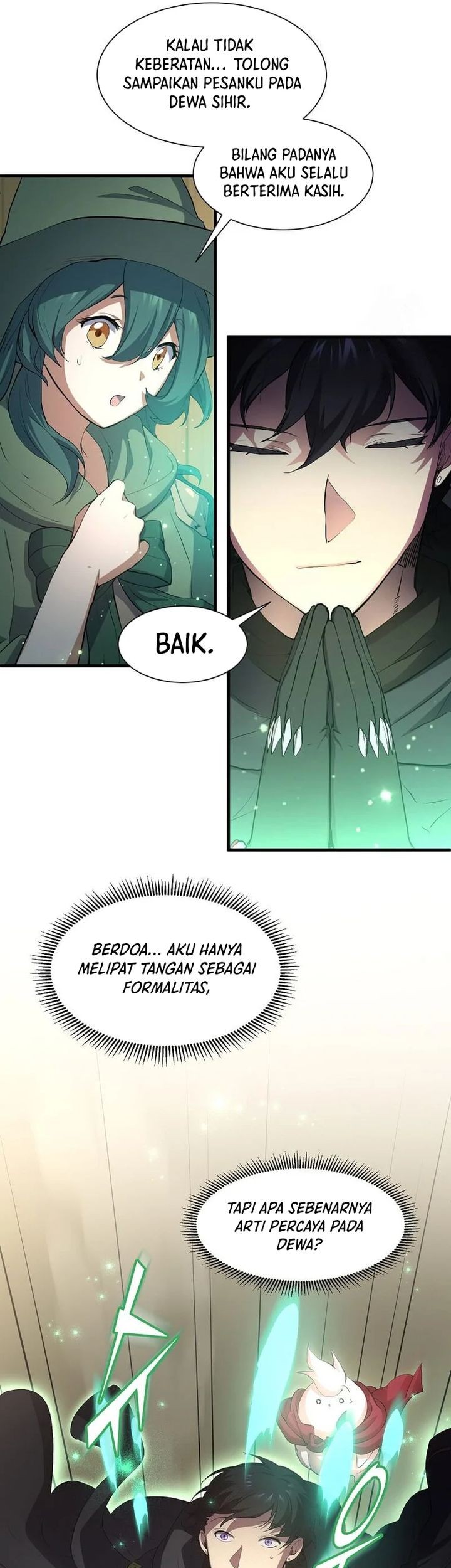 Leveling Up with Skills chapter 111 halaman 26