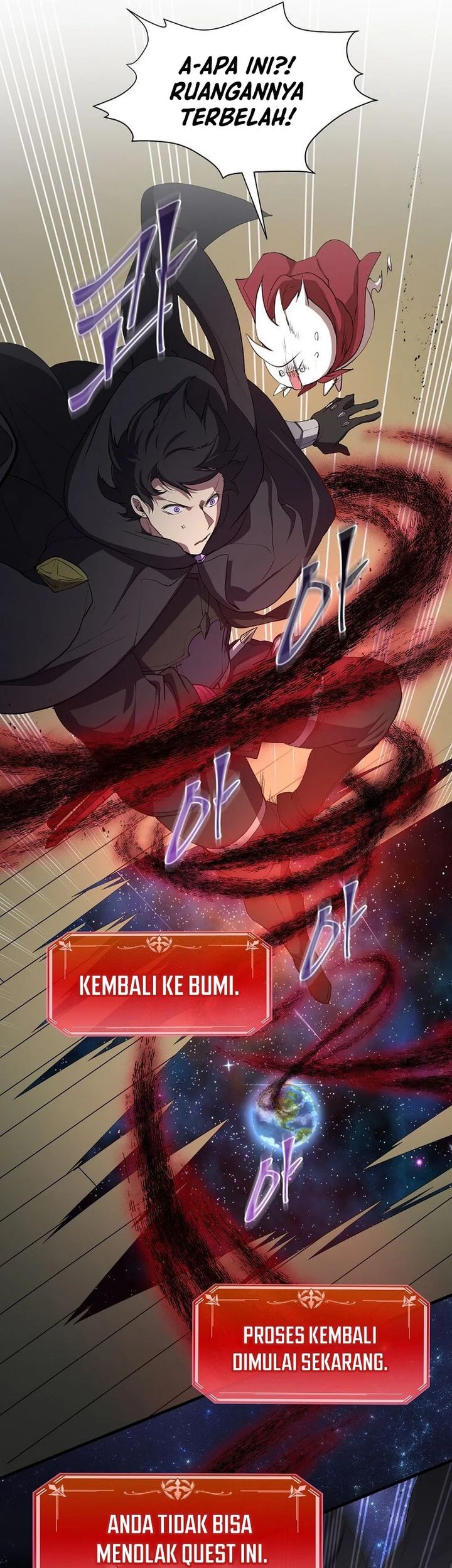Leveling Up with Skills chapter 111 halaman 29