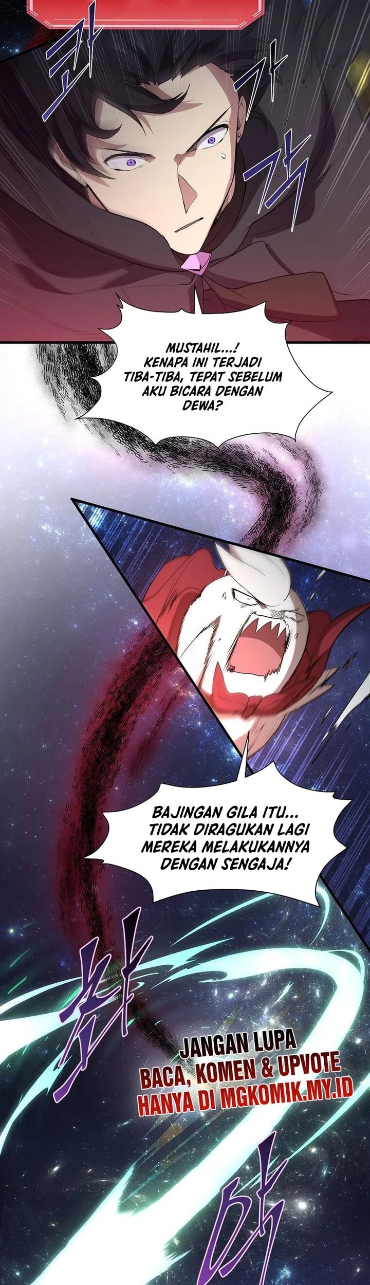 Leveling Up with Skills chapter 111 halaman 30