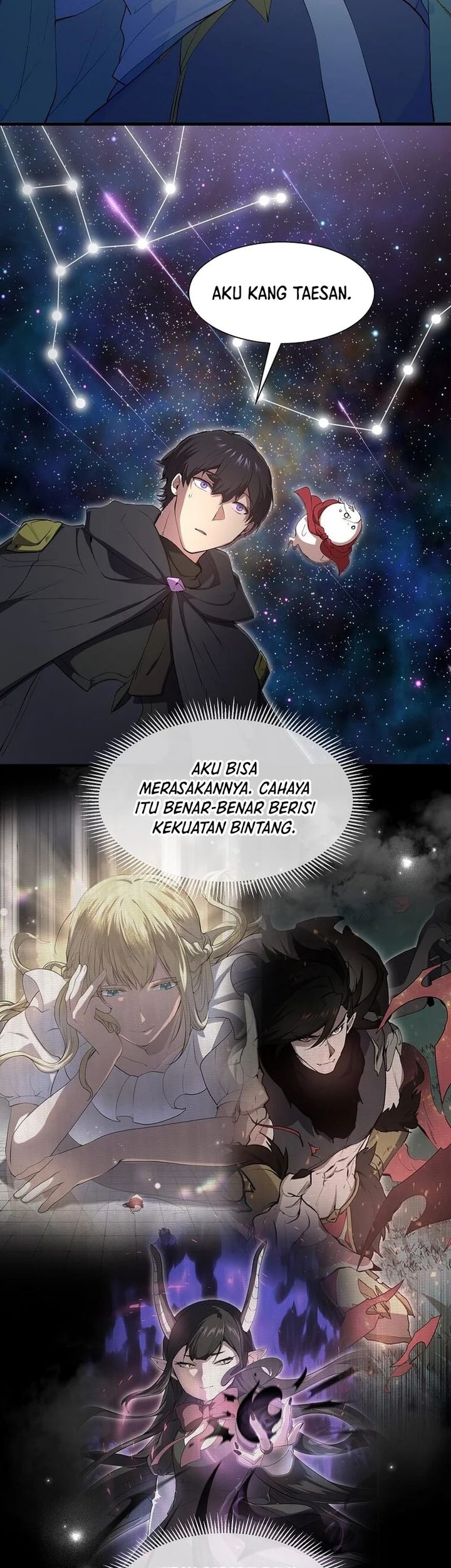 Leveling Up with Skills chapter 111 halaman 40