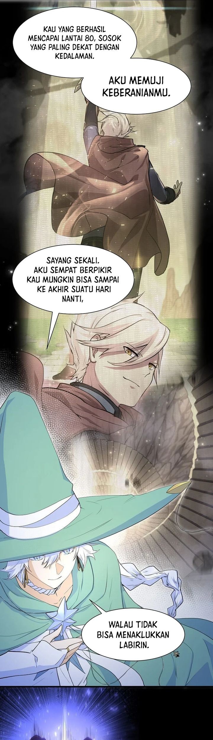 Leveling Up with Skills chapter 111 halaman 44