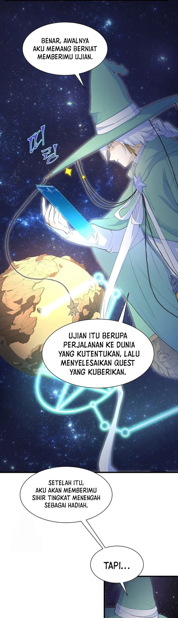 Leveling Up with Skills chapter 111 halaman 51