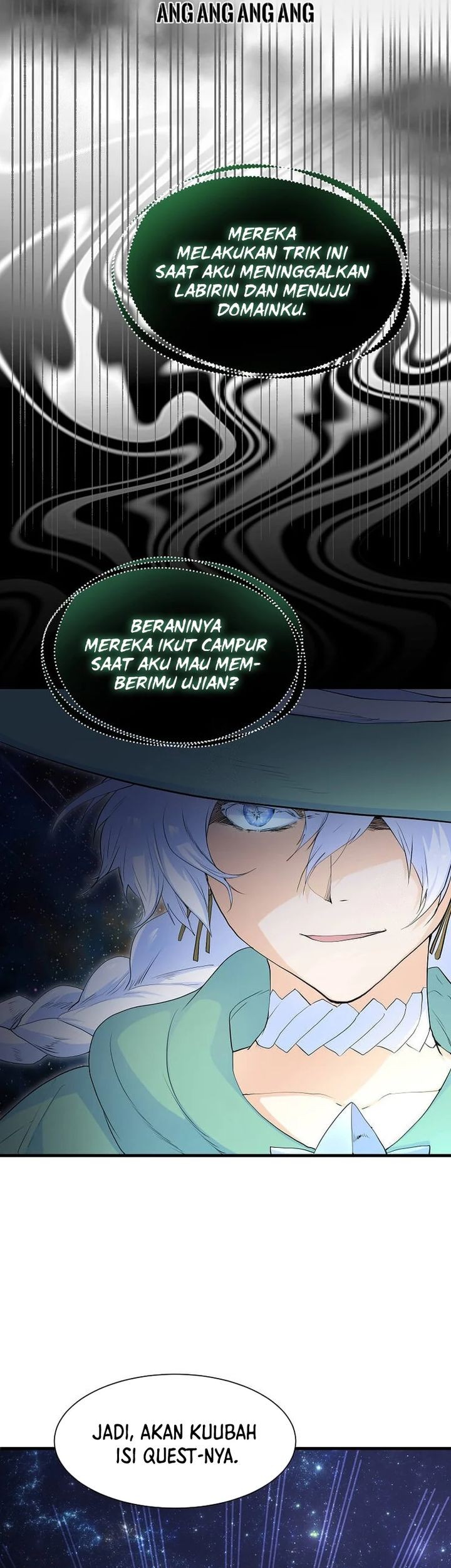 Leveling Up with Skills chapter 111 halaman 53
