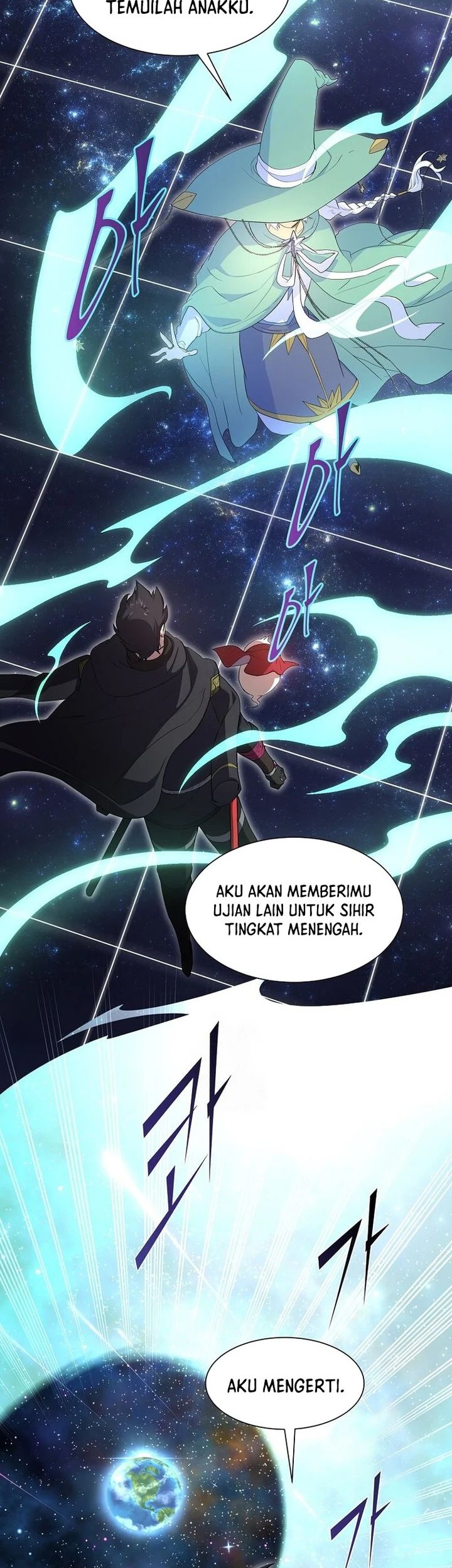 Leveling Up with Skills chapter 111 halaman 59