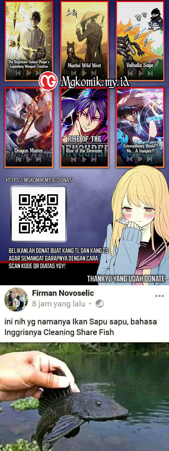 Leveling Up with Skills chapter 111 halaman 66
