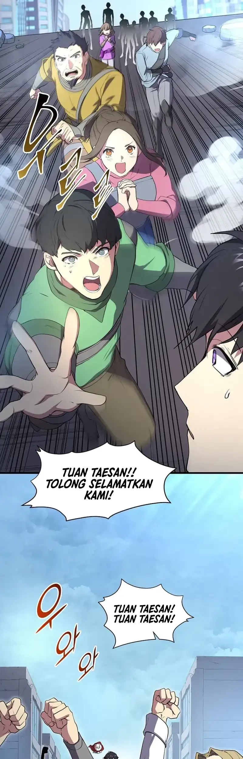 Leveling Up with Skills Bab 112 halaman 9