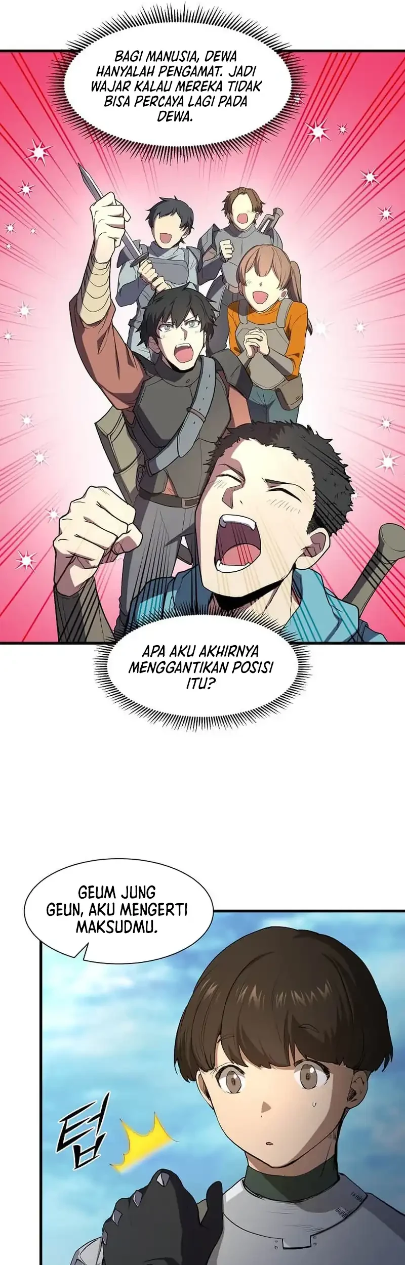 Leveling Up with Skills Bab 112 halaman 32