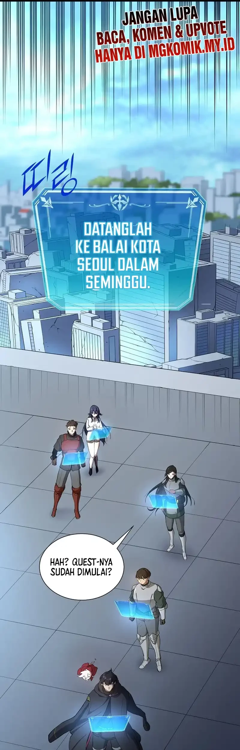Leveling Up with Skills Bab 112 halaman 36