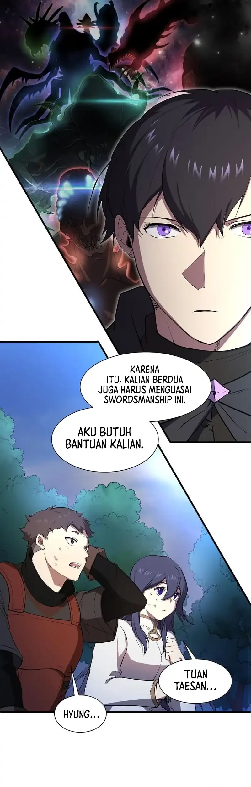 Leveling Up with Skills Bab 112 halaman 51